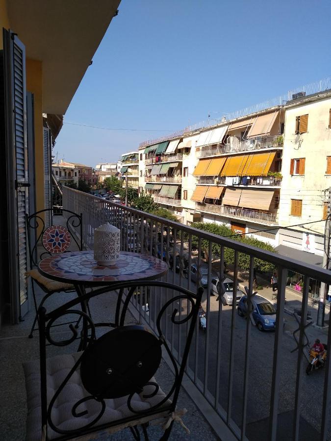 Katerina Apartment. Corfu Town Экстерьер фото